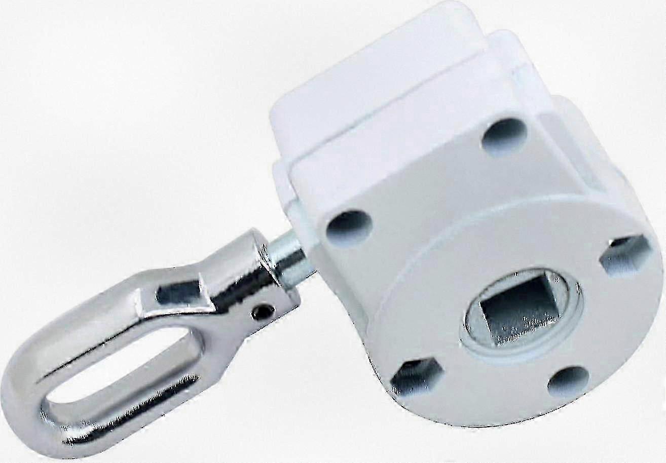 屋外ギアボックスオーニングクランクギアドライブウォームギアハードウェアパーツバルコニーオーニングアパート用格納式ブラインド-同様のふすまと互換性があります