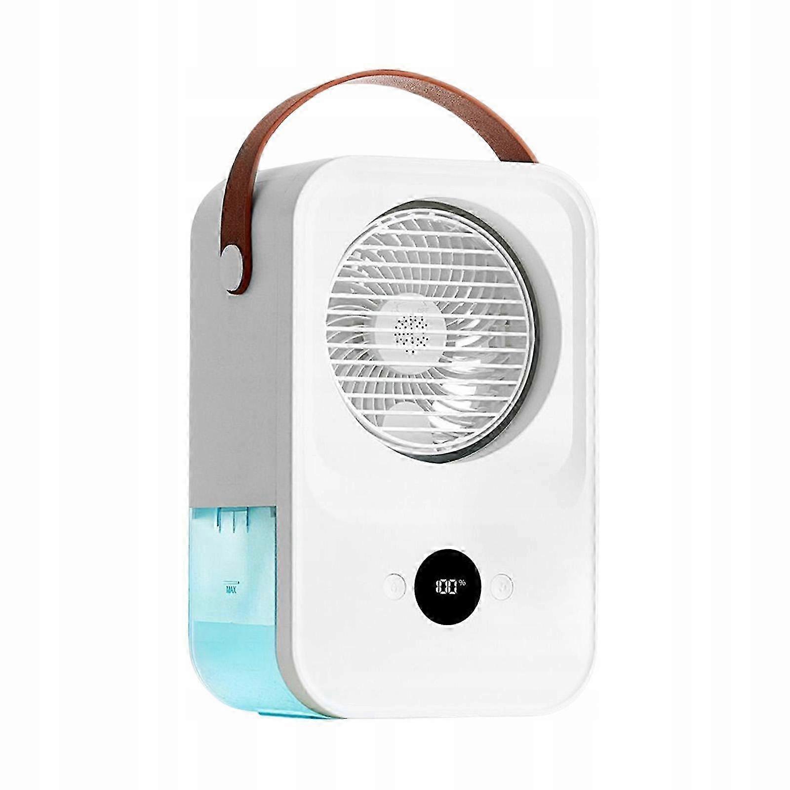 Universal Portable Air Conditioner Fan