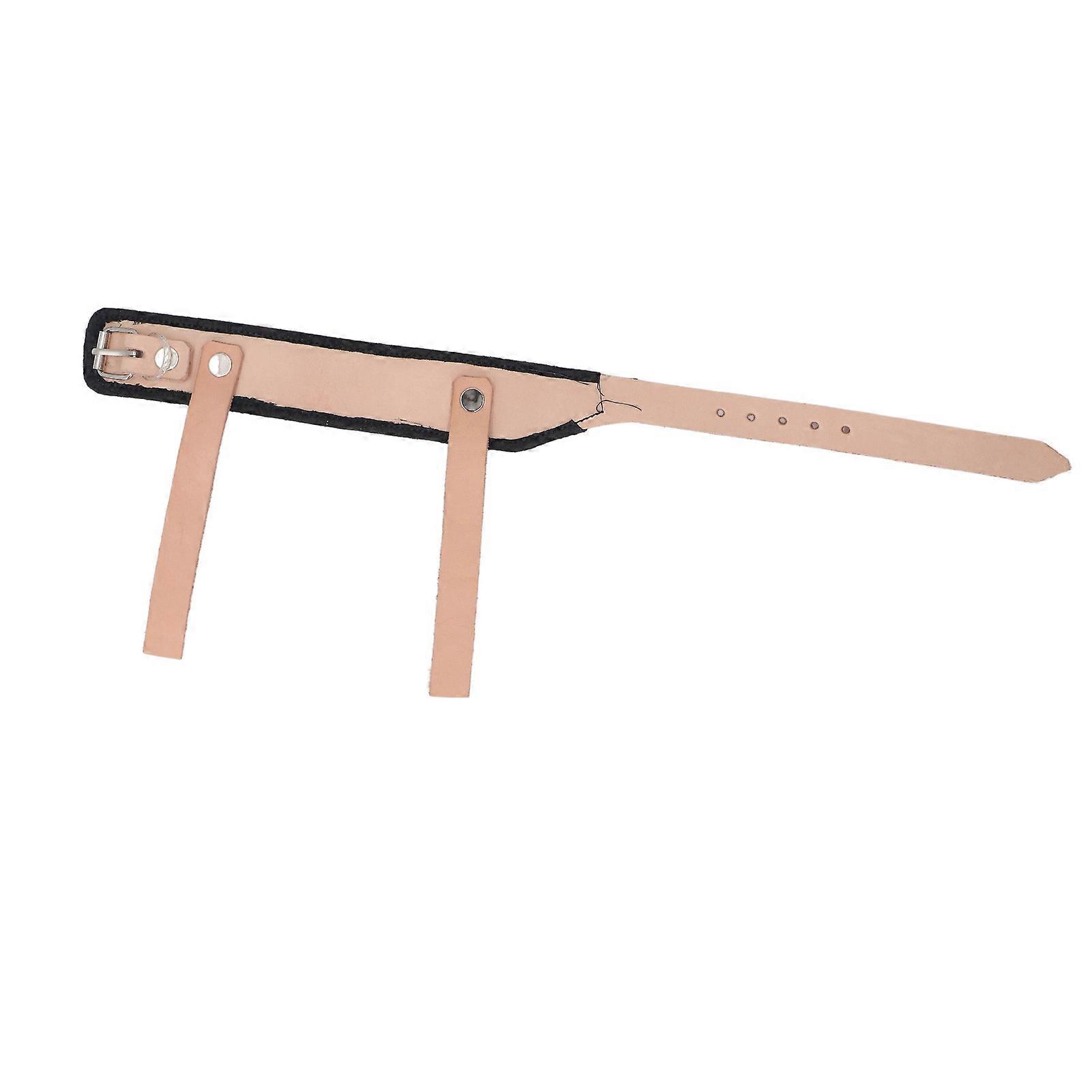 Below Knee Prosthetic Suspension Strap Prevent Slipping Helps Control Swelling for Hanging and Fixing 