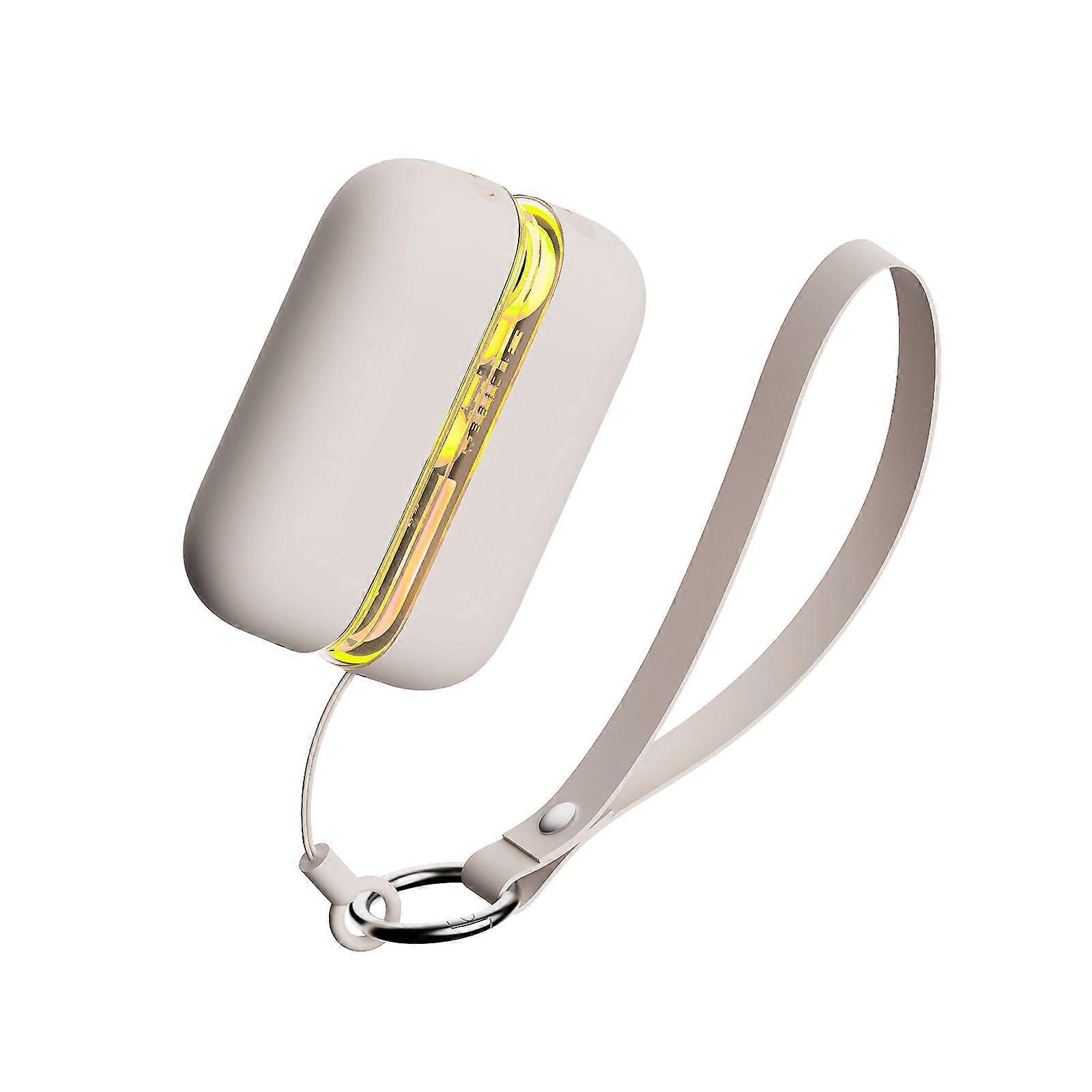 Intelligent Hand Toastier Magnetic Appendage Plan Double Temperature Approaches Thin For Commuters Students  White