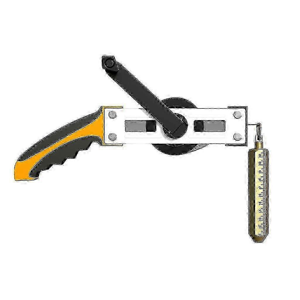 5/10/15/20/30m Oil Tank Gauging Tapes Metal Measure With Plumbbob