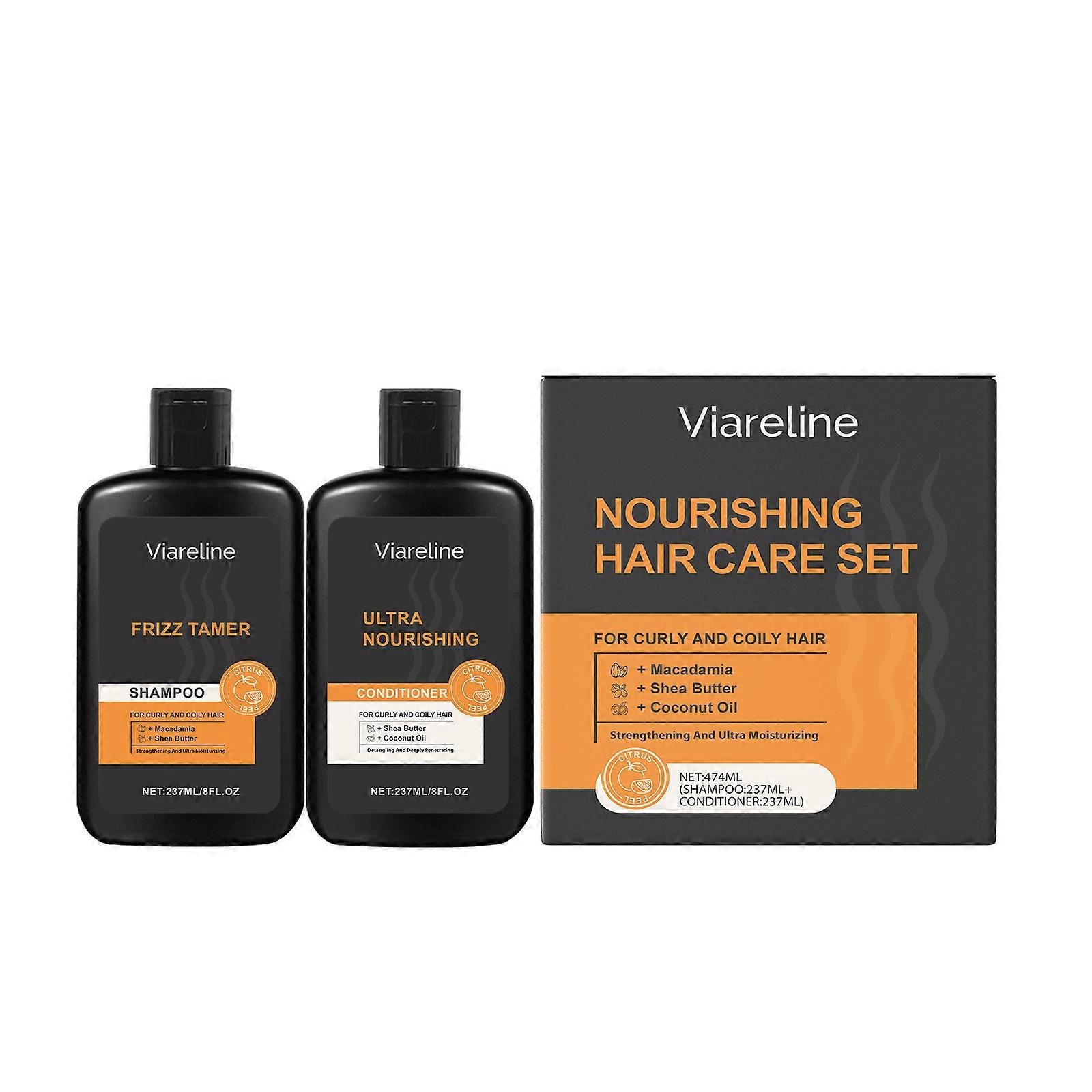 Men's Moisturizing Hair Care Set