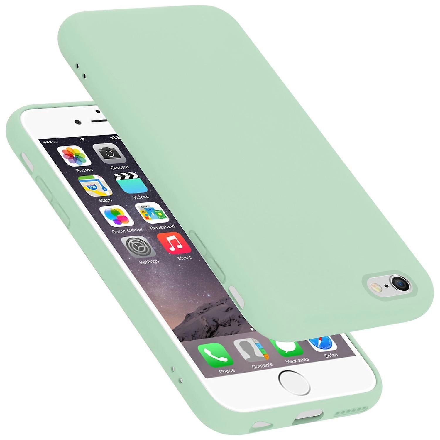 iPhone 6 / 6S Case TPU Protective Case - Liquid Design