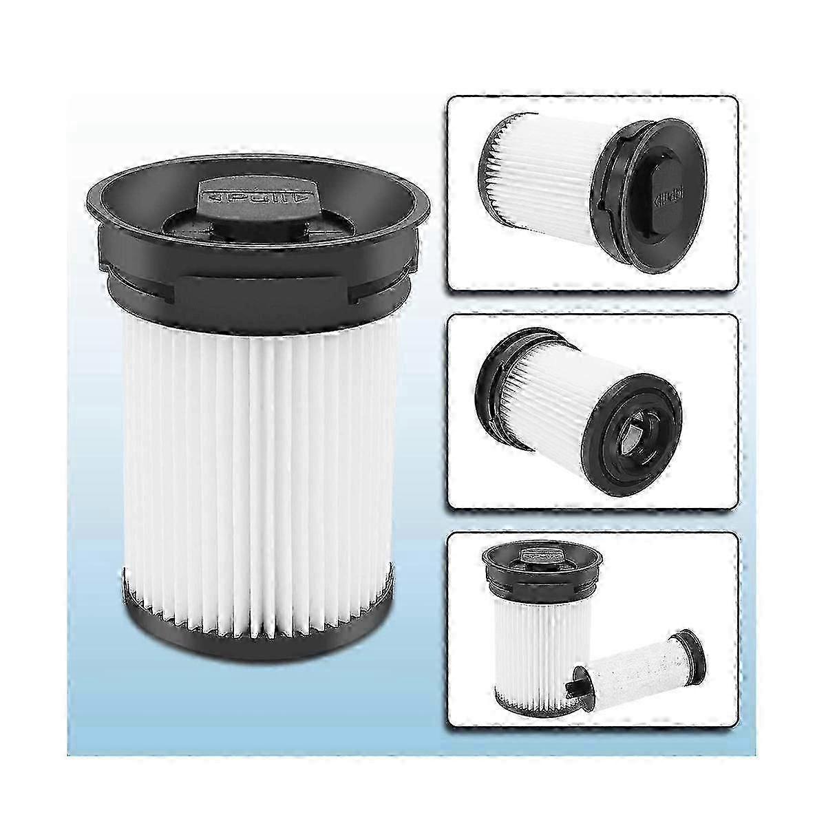 HX-FSF-2 Fine Dust Filter Compatible with Miele Triflex HX1 Facelift and HX2