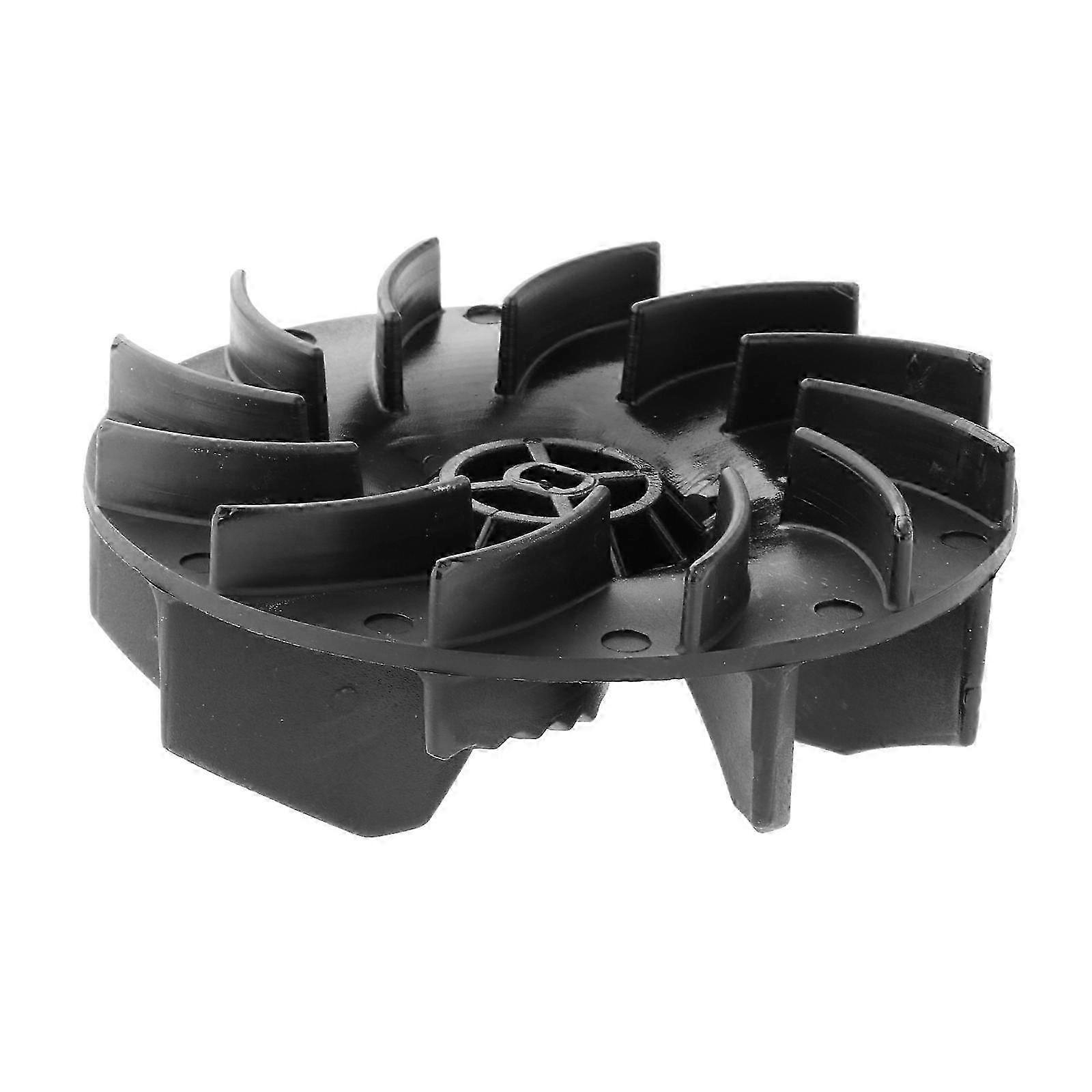 Replacement leaf blower fan for electric blower ABS