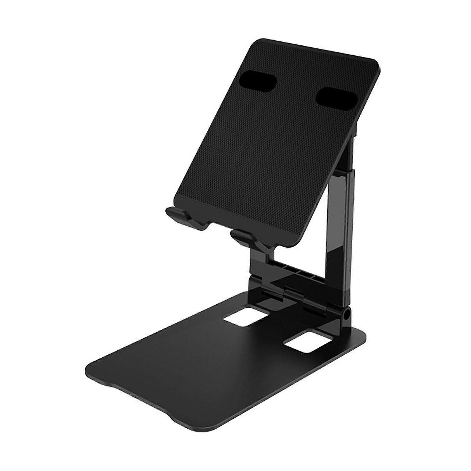 Tabletop Mobile Phone Support Cradle Angle Height Adjustable Phone/Tablet Stand