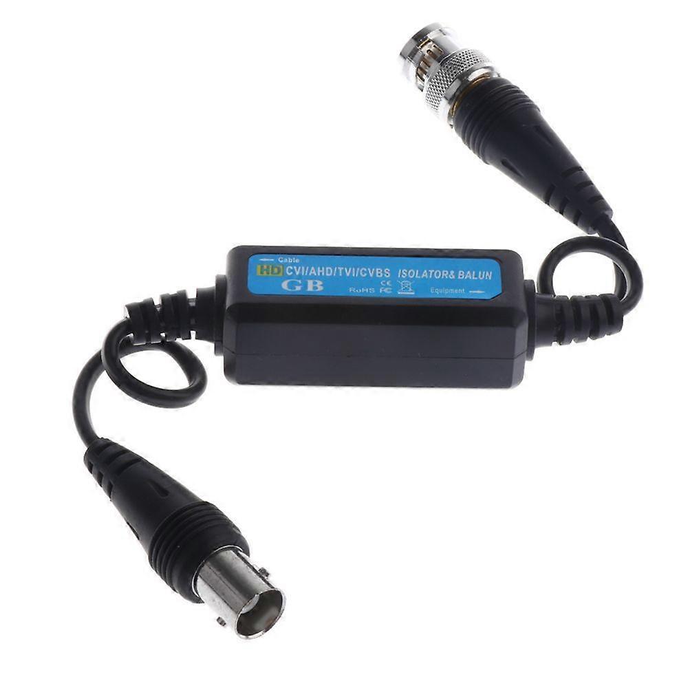 Ground loop isolator