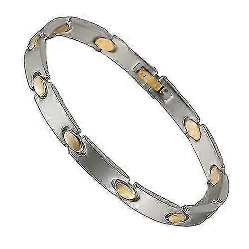 Titanium Steel Men's Bracelet