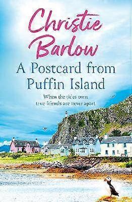 A Postcard from Puffin Island