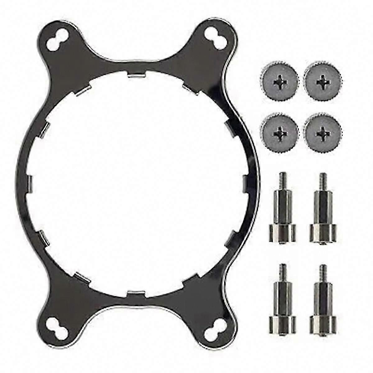 NZXT Kraken AM4 AM5 Mounting Bracket Fastener Kit for X42 X52 X62 X72 X53 X63