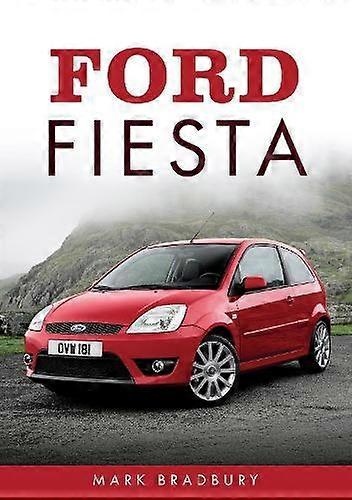 Ford Fiesta by Mark Bradbury Paperback