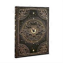 Shadows Of Navarre Fourth Wing Midi Unlined Hardcover Journal by Paperblanks Hardback Book