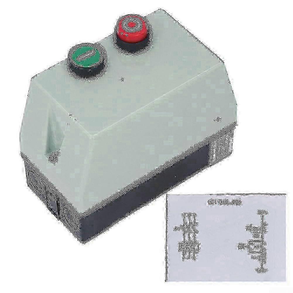 z 3 Phase or Single 380V Magnetic Starter Engine Starting Switch IP55 (12A) 4KW-11KW