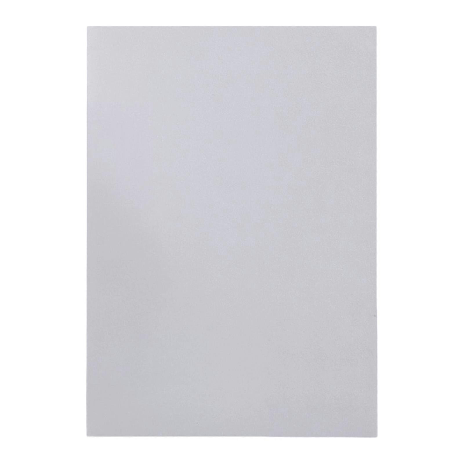 Thermal Glue Sheet Book Binding Repair EVA Replacement Cuttable A4 Size