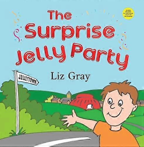 Overraskelsesgeléfest - Liz Gray