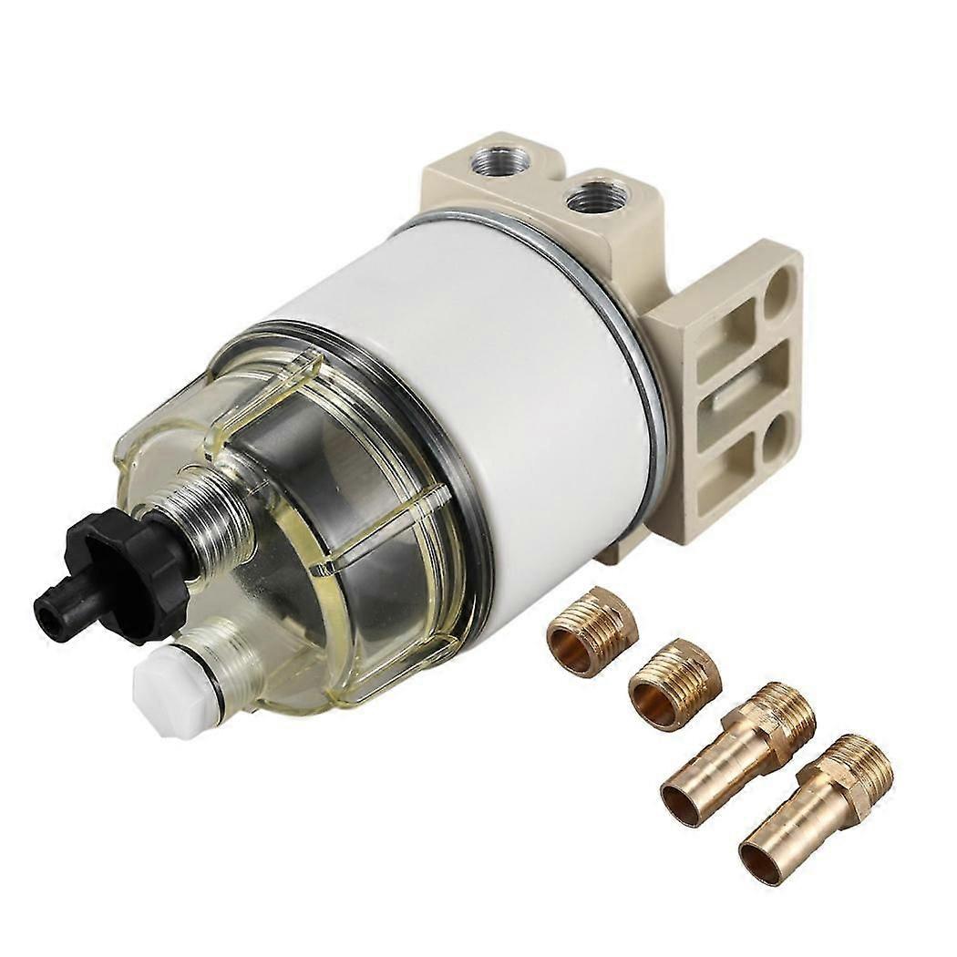 Fuel Water Separator Filter Compatible with Racor 140R 120AT