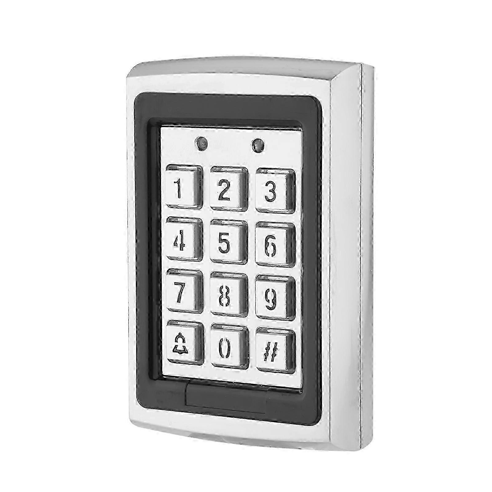 RFID Card Door Access Controller Keypad With Backlight Security Door Access Control TOP