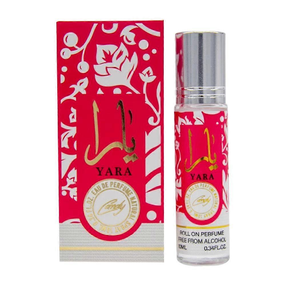 Premium Middle Eastern Rollerball Perfume Oil 10ml Long Lasting Fragrance Natural Essential Oils Portable Roll On