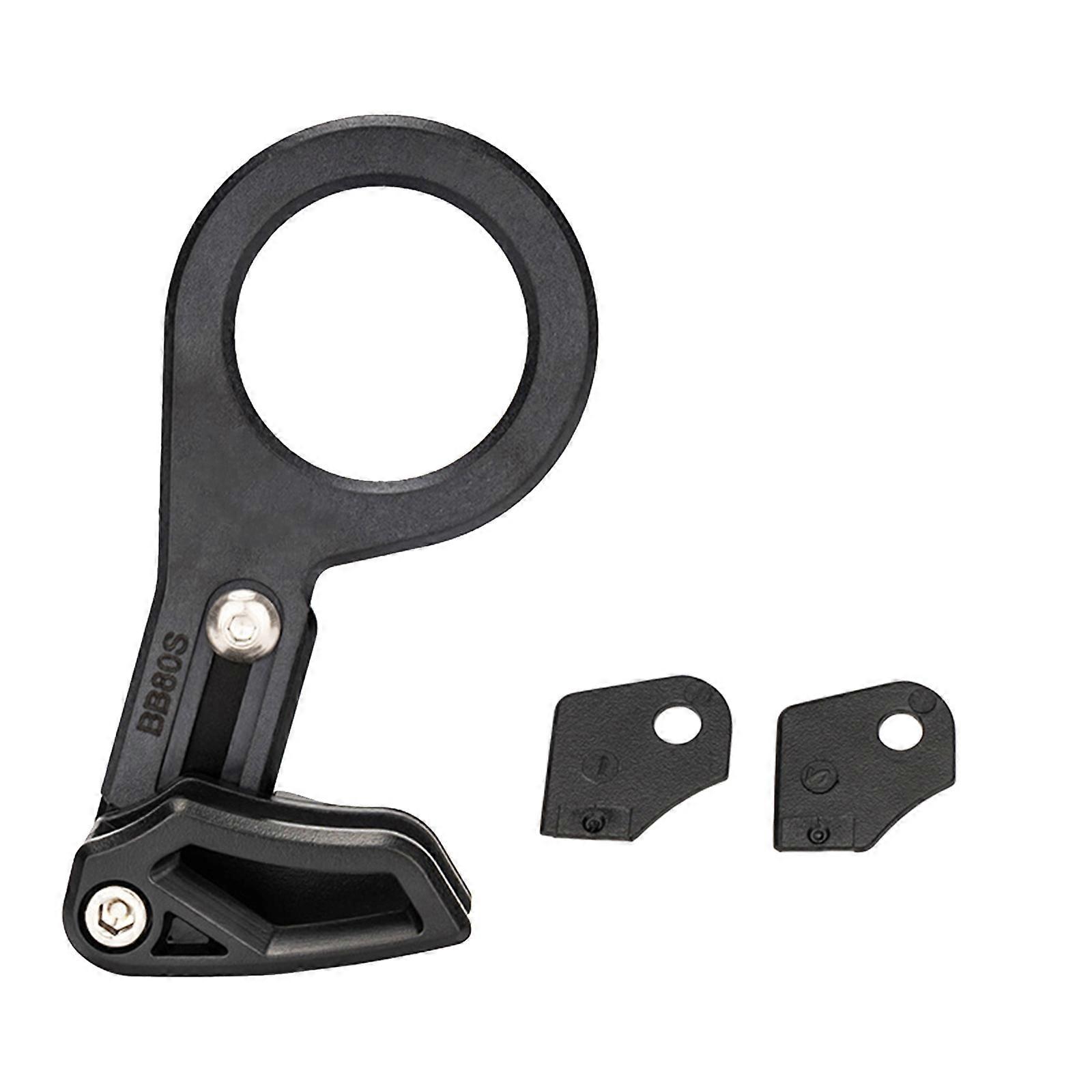 Mountain Bike Chain Guide Single Chainring Cranks Drop Catcher Nylon Bicycles Chain Protector Cycling Accessories Multicolor