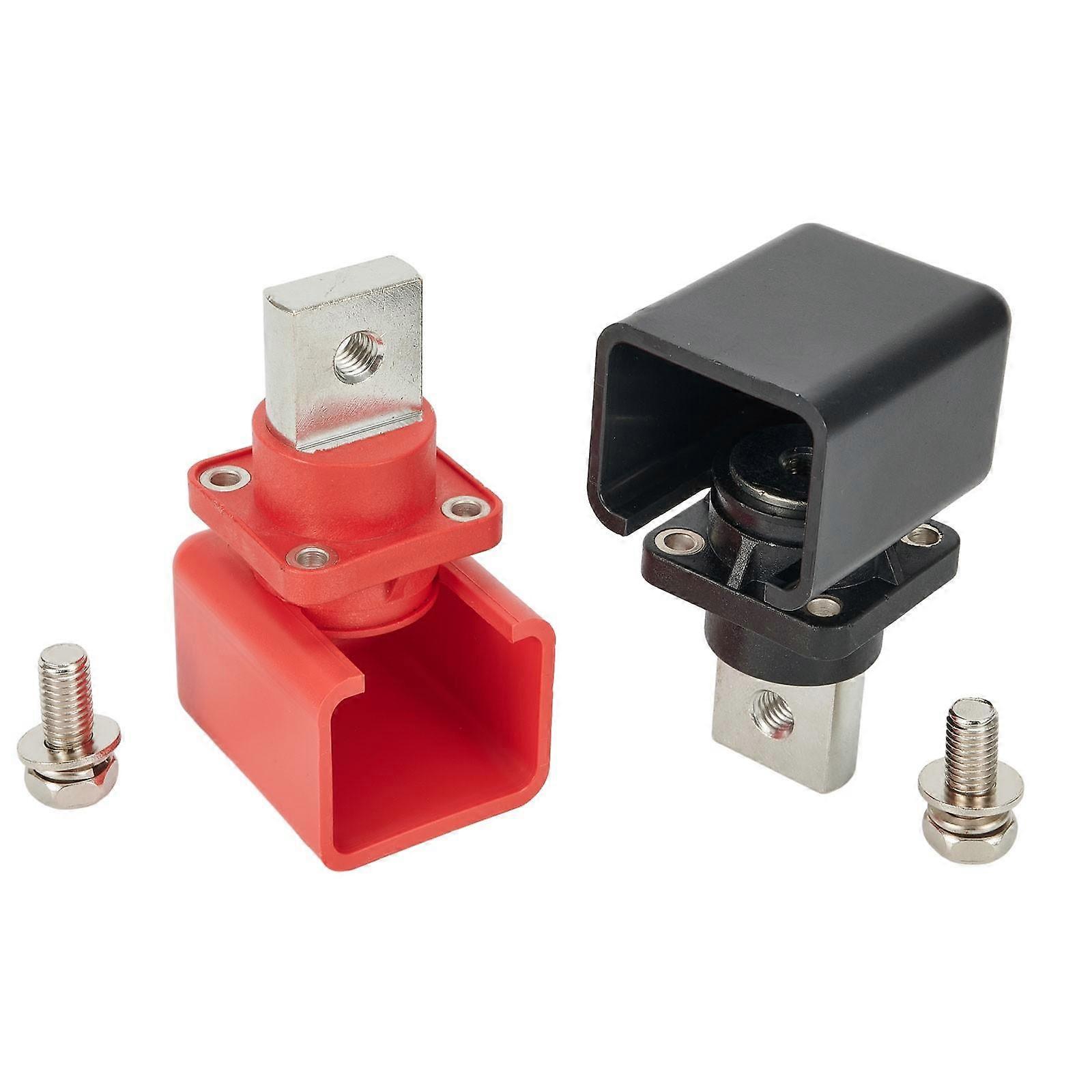 Joint Material Copper Binding Posts Permanent Use Screw Fixed