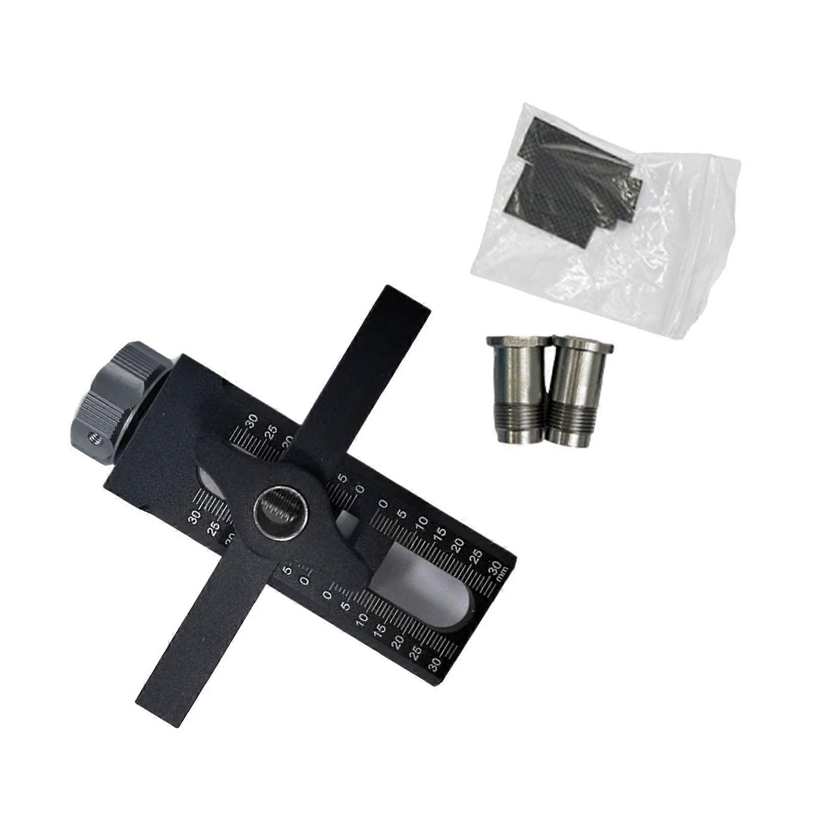 Expert Metal Cabinet Panel Installation Assistant For Accurate Drilling And Easy Arrangement  Black