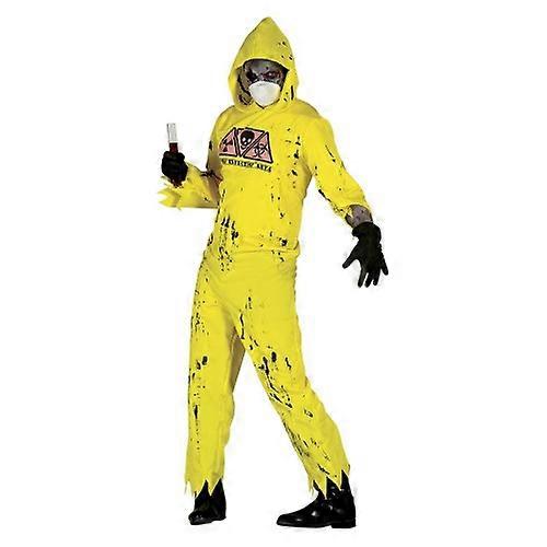 Fiestas Guirca Radioactive Costume