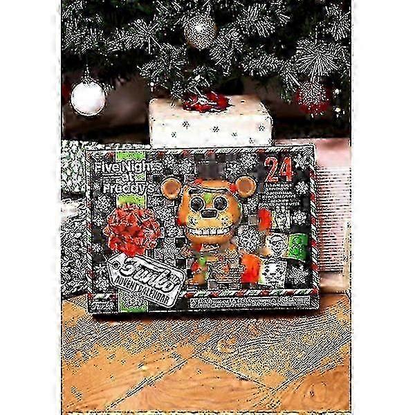 "Ημερολόγιο Advent: Πέντε νύχτες στο Freddy's, 24 ώρες με Pops! 26 δευτερόλεπτα"