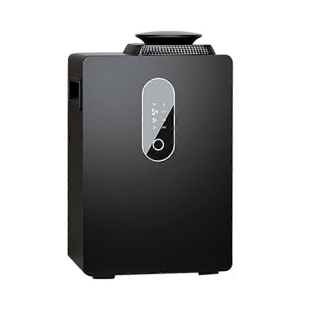 HVAC Scent Diffuser Scent Air Machine for Home 1000ML,Waterless Cold Air Essential Oil Scent Diffuser for Room EU Plug