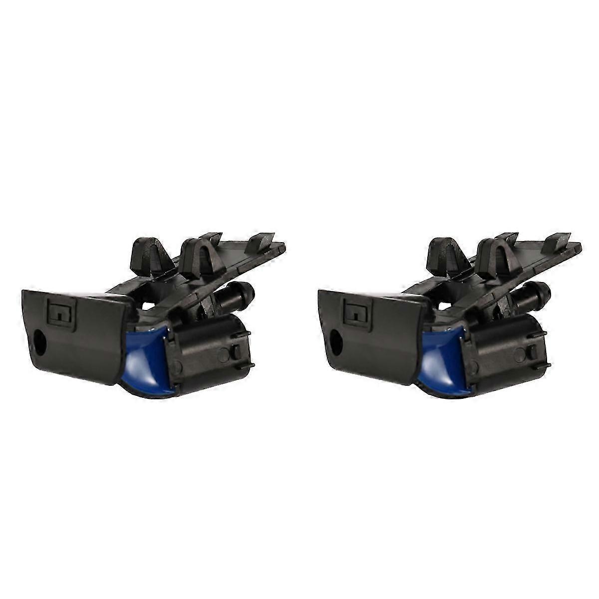 2X for X5 E70 2006-2010 Windscreen Washer Nozzle 7161469