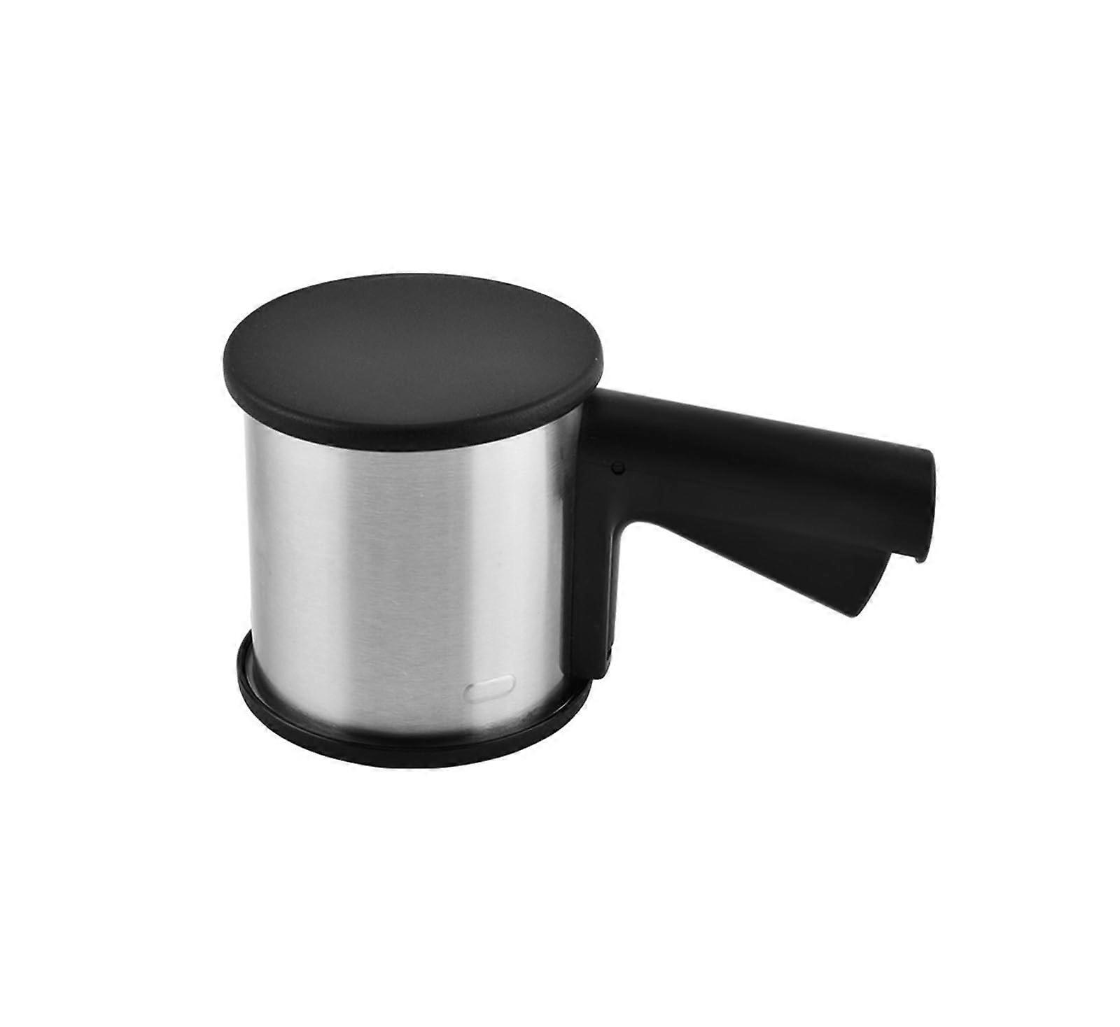 Stainless Steel Flour Sifter with Fine Mesh, Handheld Baking Sieve for Sugar, Cocoa and Dry Ingredients