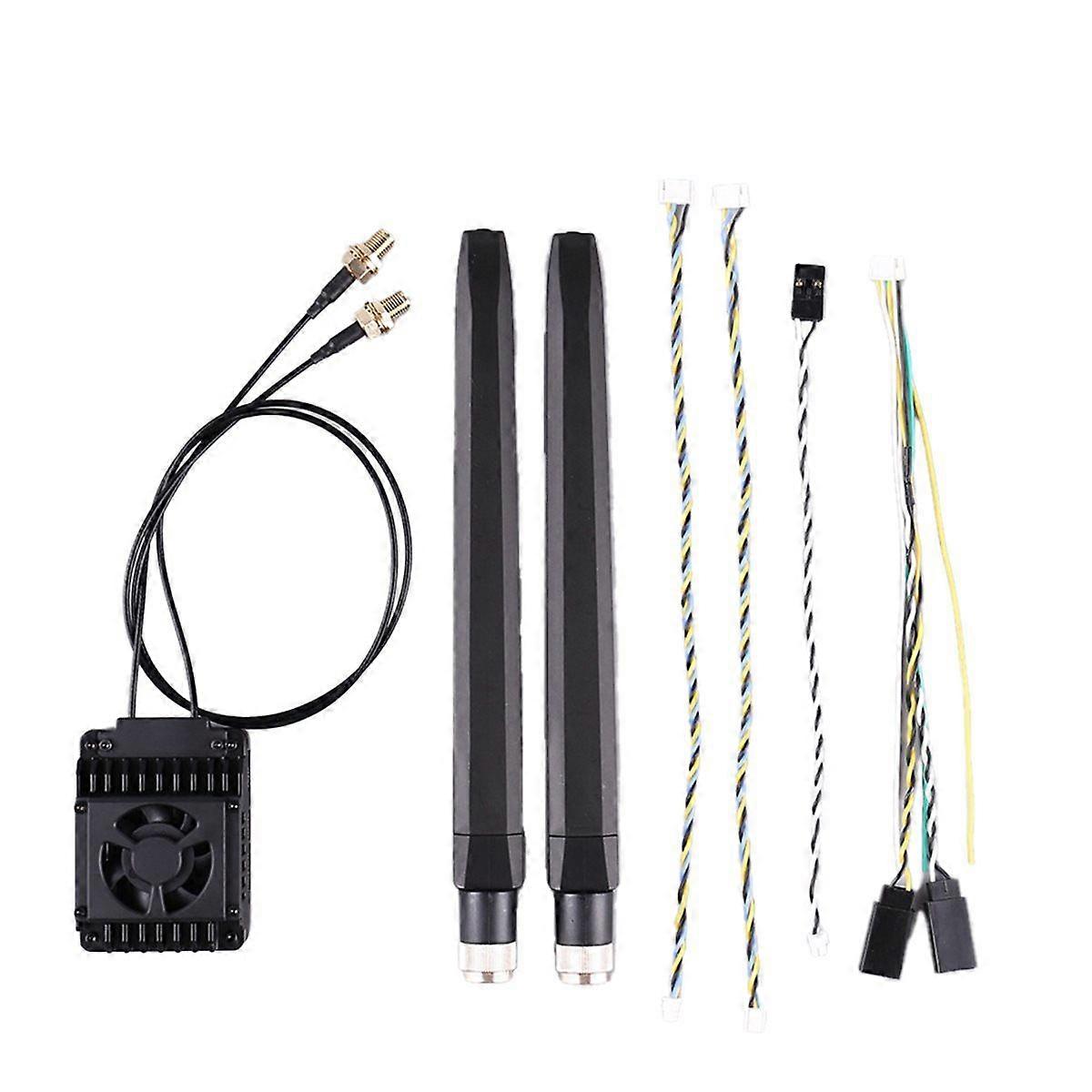 UniRC 7 AIR UNIT (2.4 GHZ) Remote Control Terminal Receiver FPV Digital Transmission