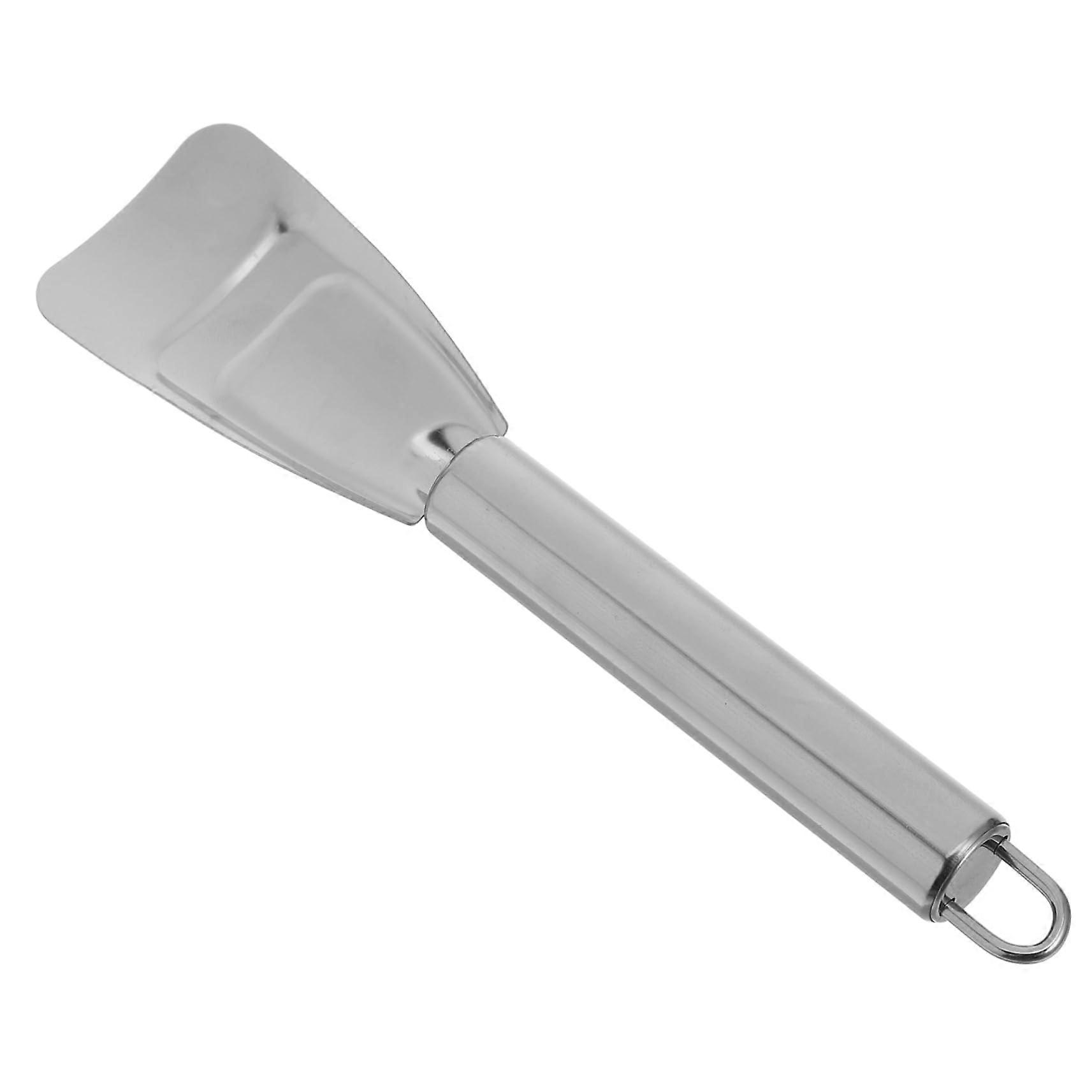 Freezer Defroster Ice Scraper with Scratch Edge for Fast MultiSurface Frost Removal