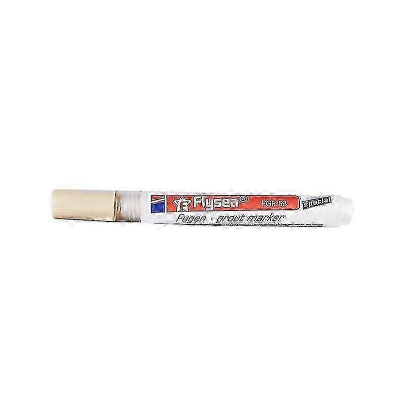 1pcs Tile Grout Pen Grout Restorer Marker Pens Grout Maker For Restore And Renew Dingy Stained