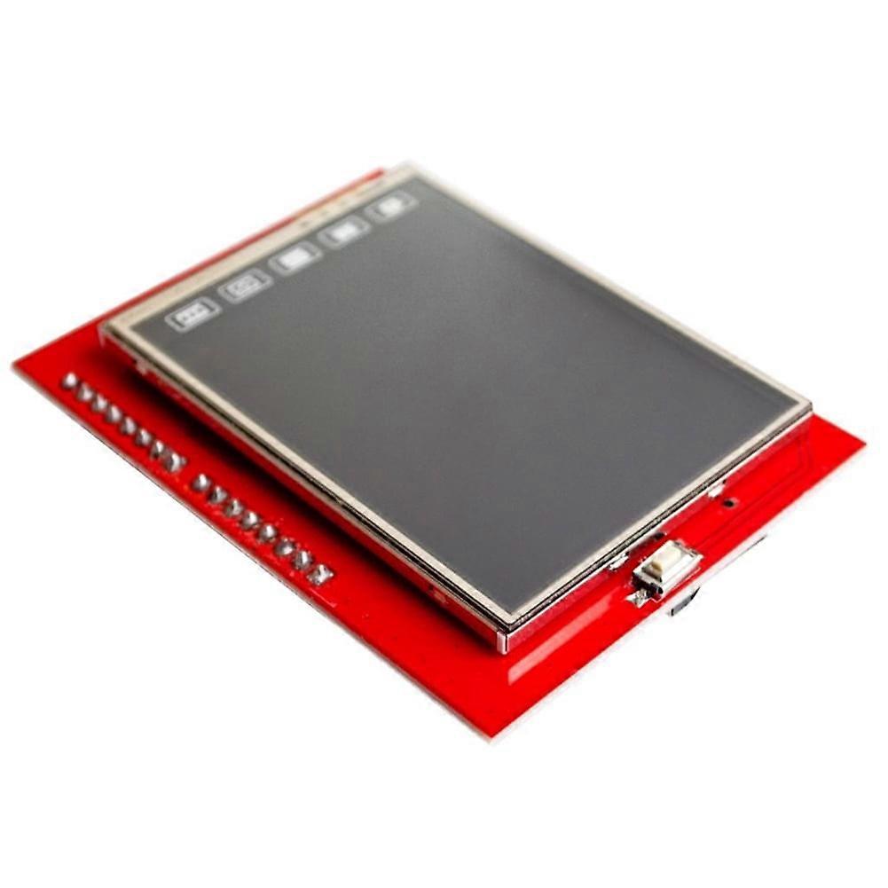 jixopn 2.4 Inch TFT LCD Screen Touch Panel Module Touch Display Module