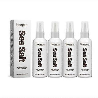 Sea Salt Spray For Hair Texture, Curl And Beach Waves, Shine And Hold
