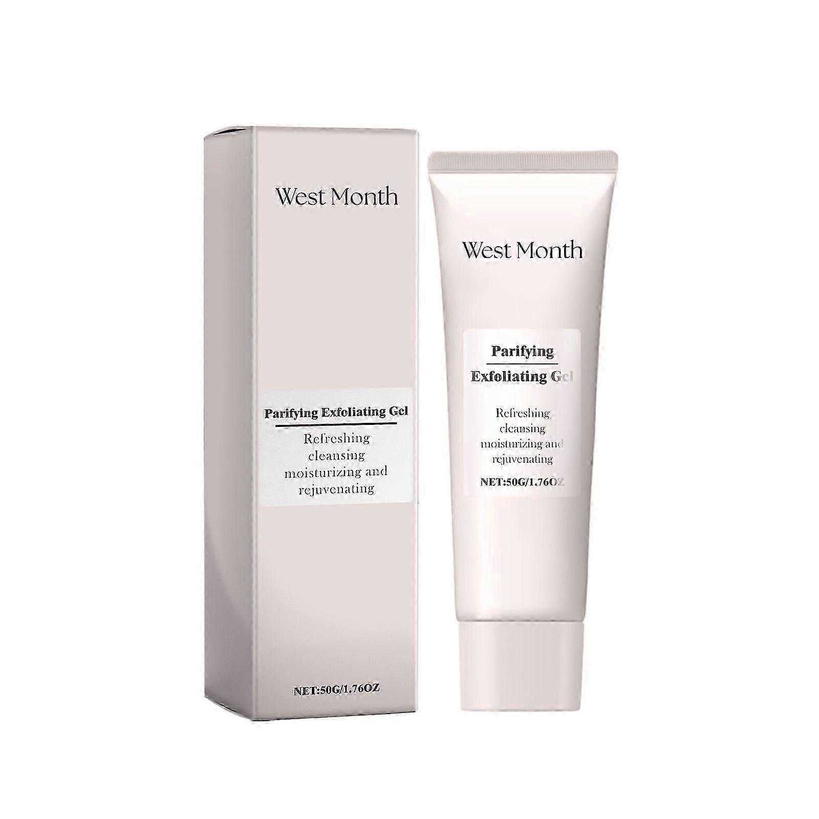 Purifying Exfoliating Gel - Brighten Skin