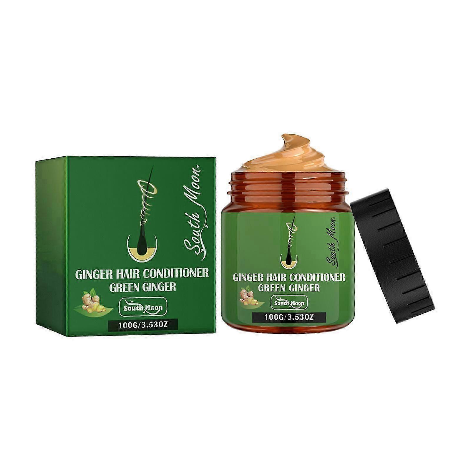 Infusé à l'extrait de gingembre