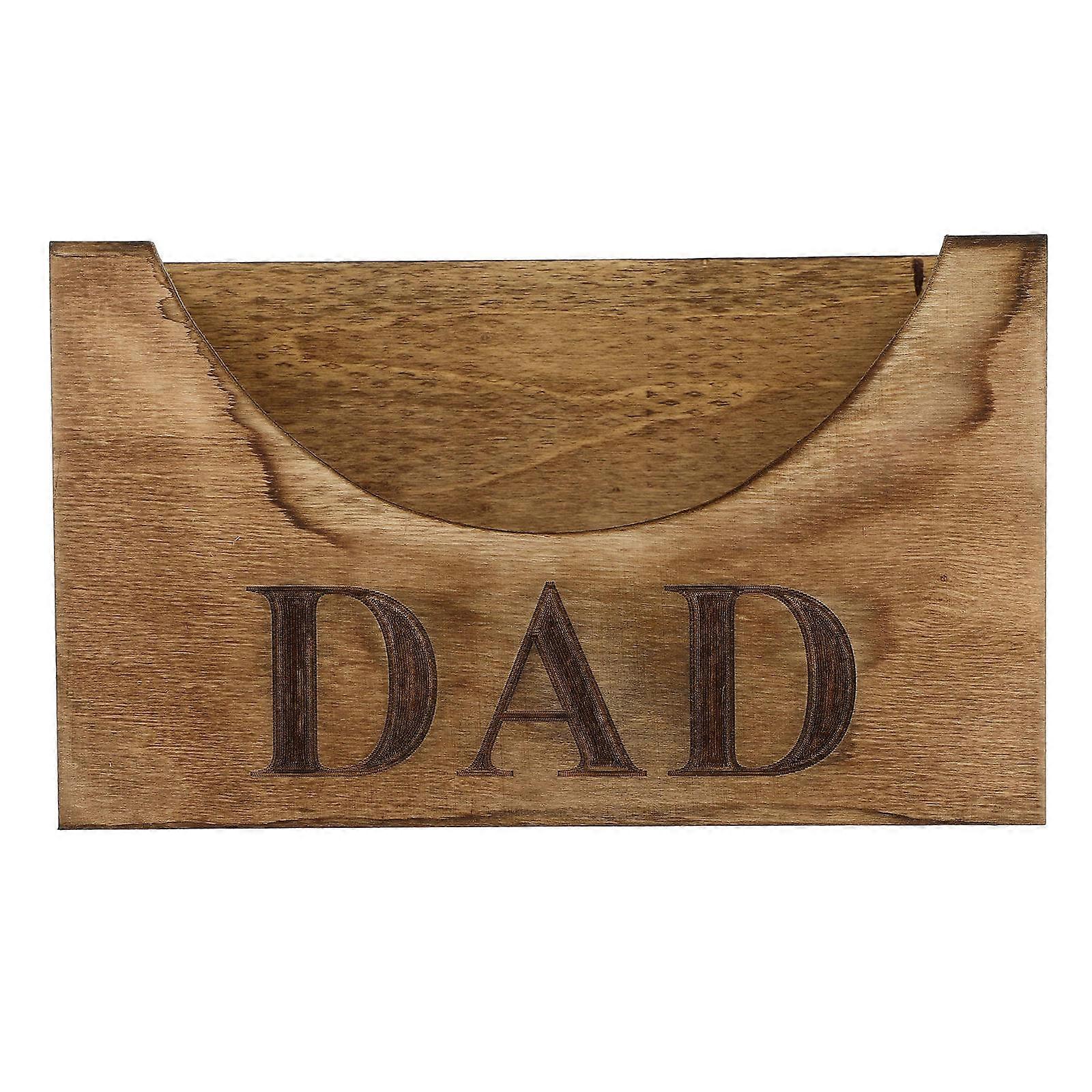 Wood Hat Holder for Display with Desktop Cap Storage Stand