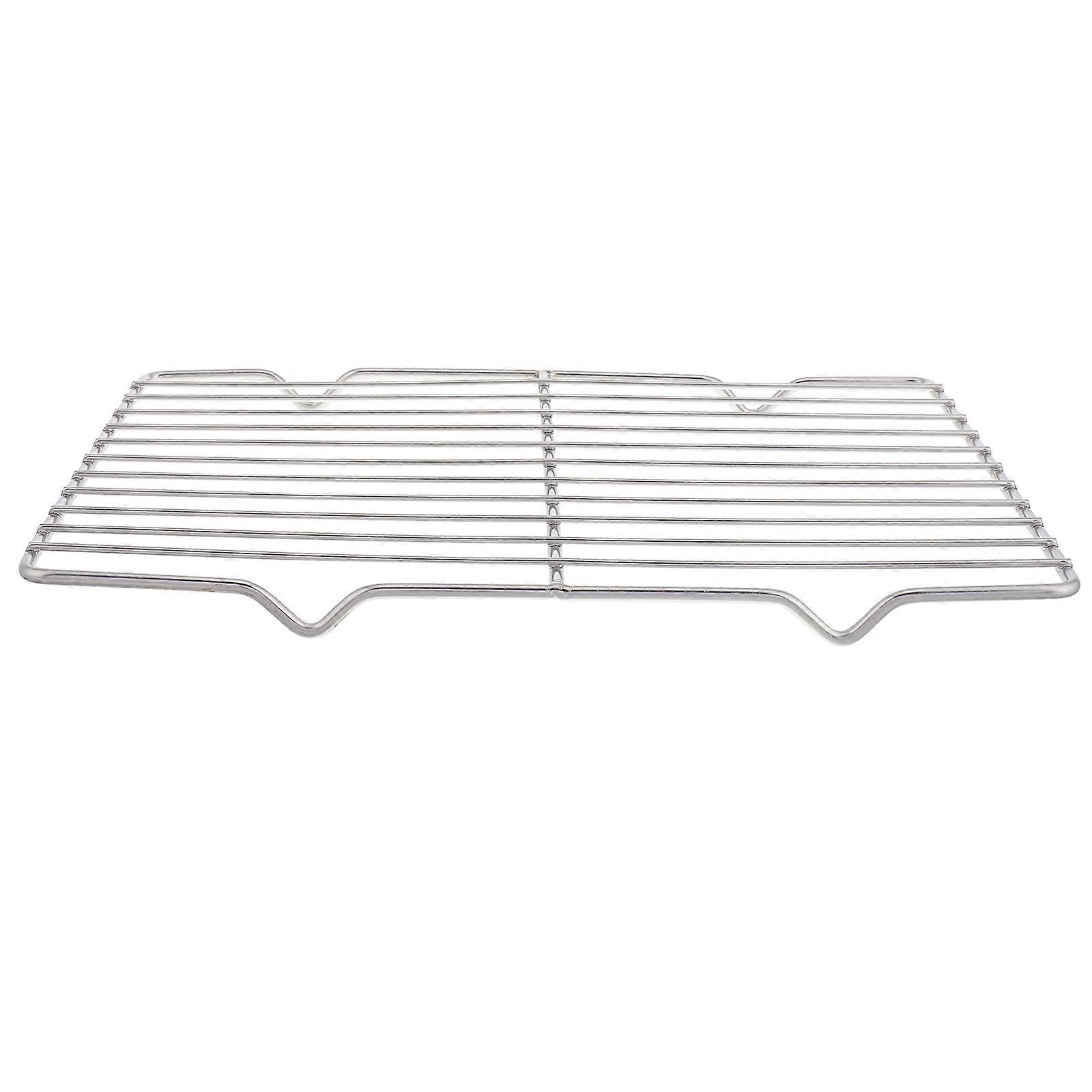 Stainless Steel Outdoor Filter Rack for Grilling Essential