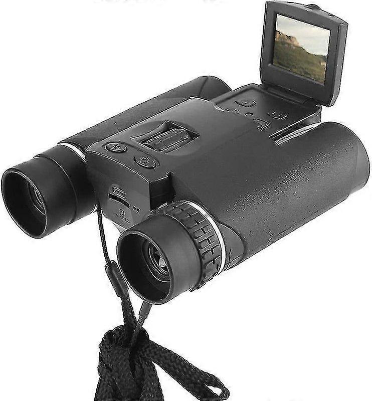 Chronus Te6351011 Digital Binoculars