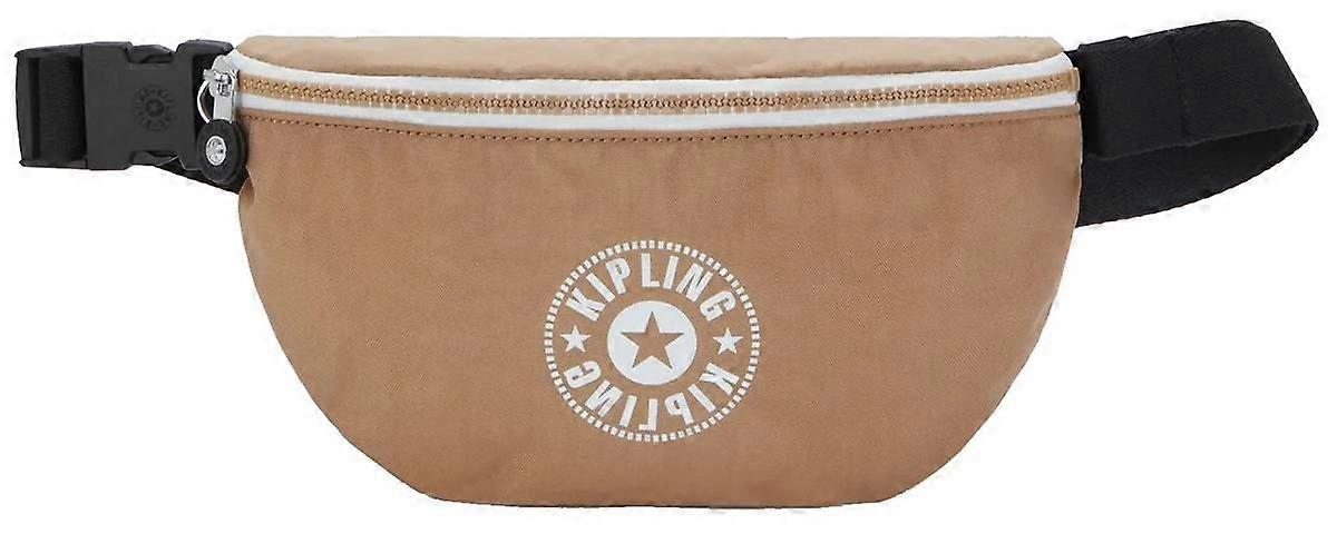 Kipling Fresh Lite Waistpack - Early Tan Centre