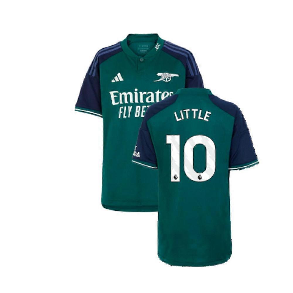 Maillot Arsenal Third 2023-2024 (Enfant) (Petit 10)