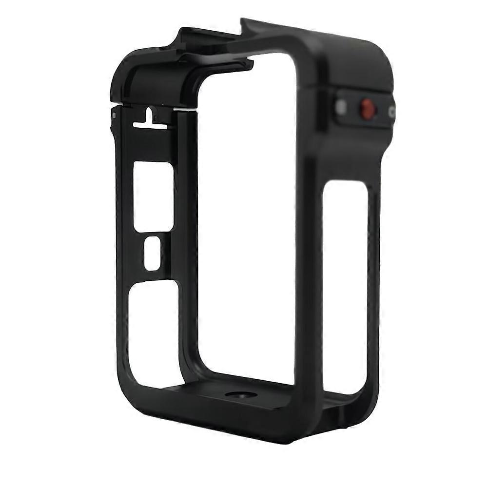 For DJI OSMO 360 Rabbit Cage Frame for DJI OSMO 360 Panoramic Action Camera Extended Bezel Protective Frame