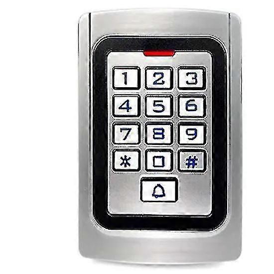 T-ac04 Garage Keyless Entry Pad,access Keypad,door Keypad,wiegand 26 Pin Rfid Keypad,ip68 Waterproof,2000 Users 25-26