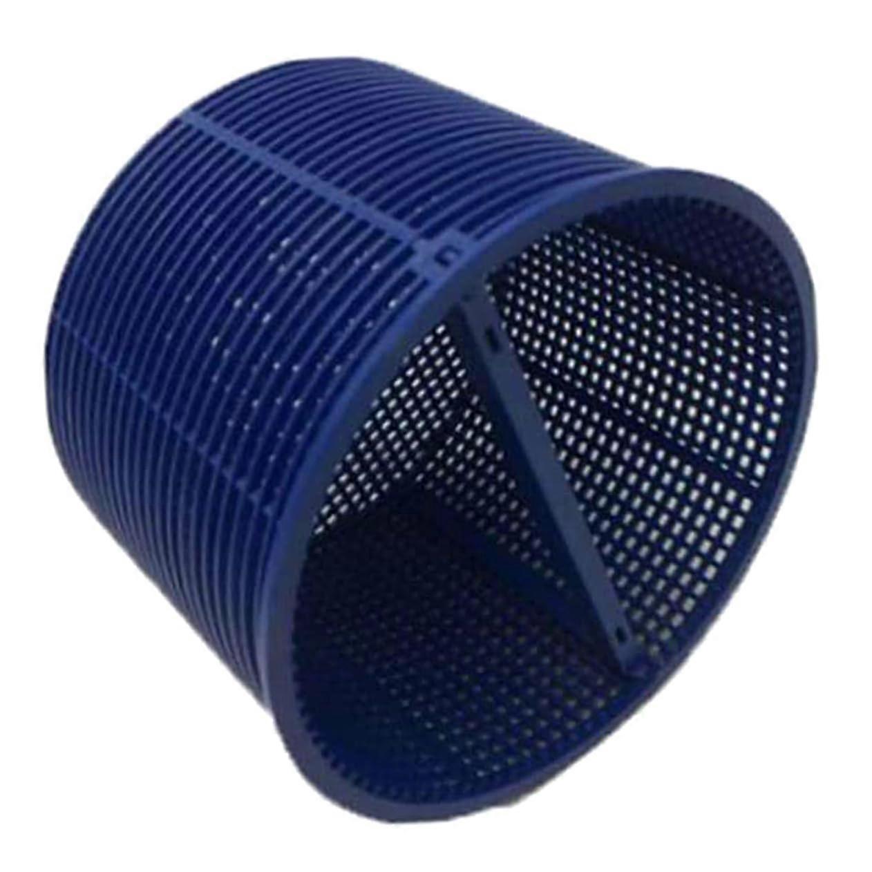 Pool Skimmer Basket Replacement for Inground Pools, Anti Clogging Design, Easy Debris Removal
