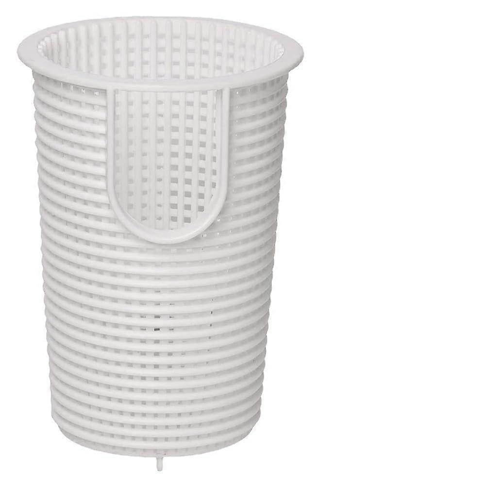 Pool Pump Filter Basket Compatible with 3/4HP 2400GPH Sand Filter System for Efficient Debris Removal