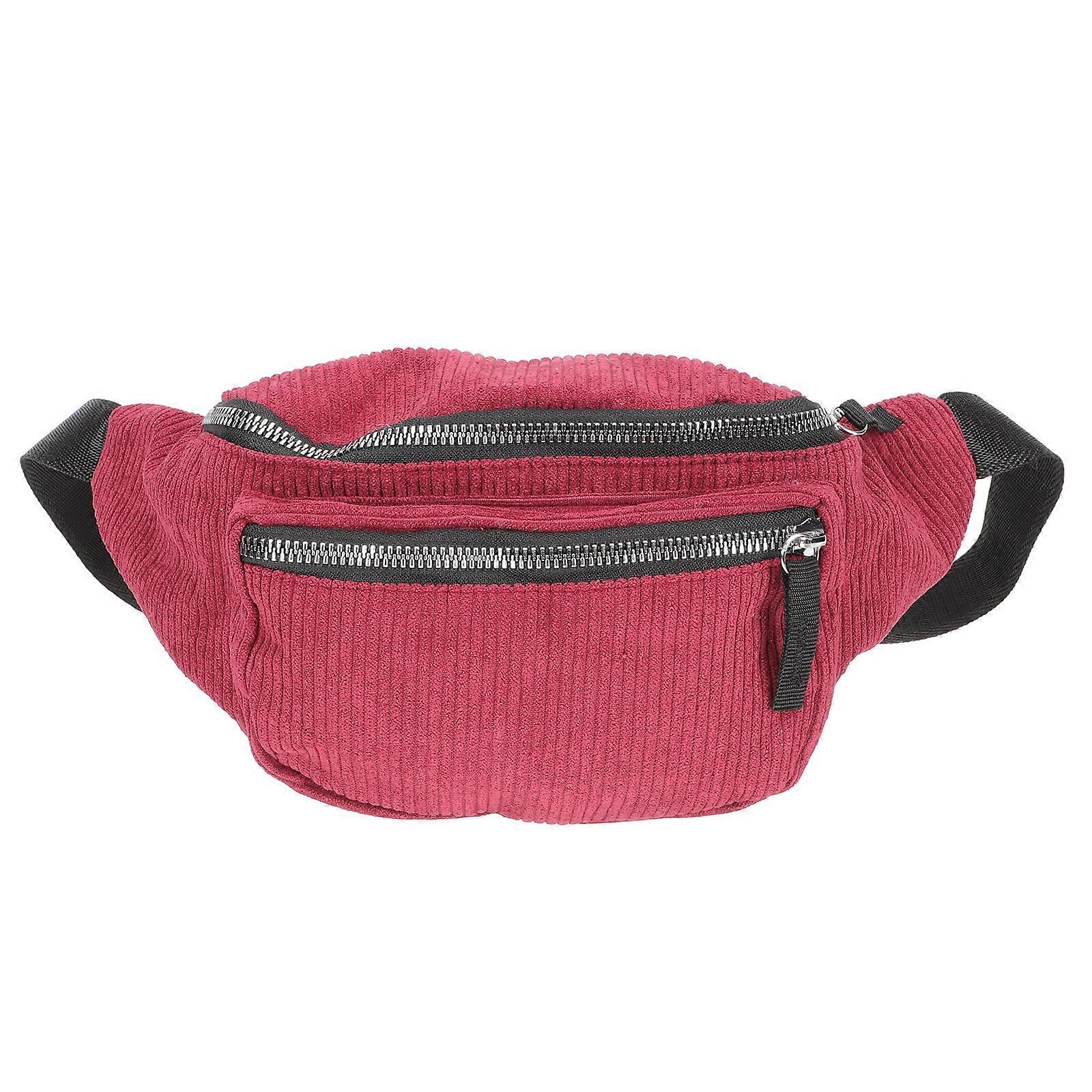 Chest Pack Multi-Function Waist Bag for Storage Multi-Function Waist Bag
