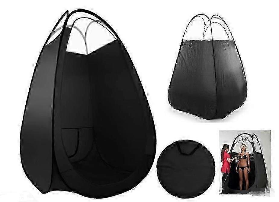 25-26 Pop Up Spray Tan Tent