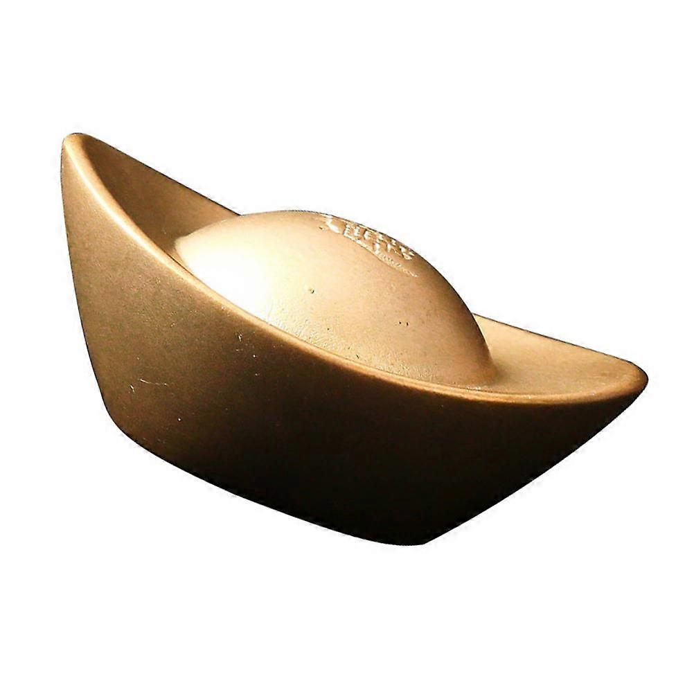 Ornament Brass Simulated Decoration for Decor