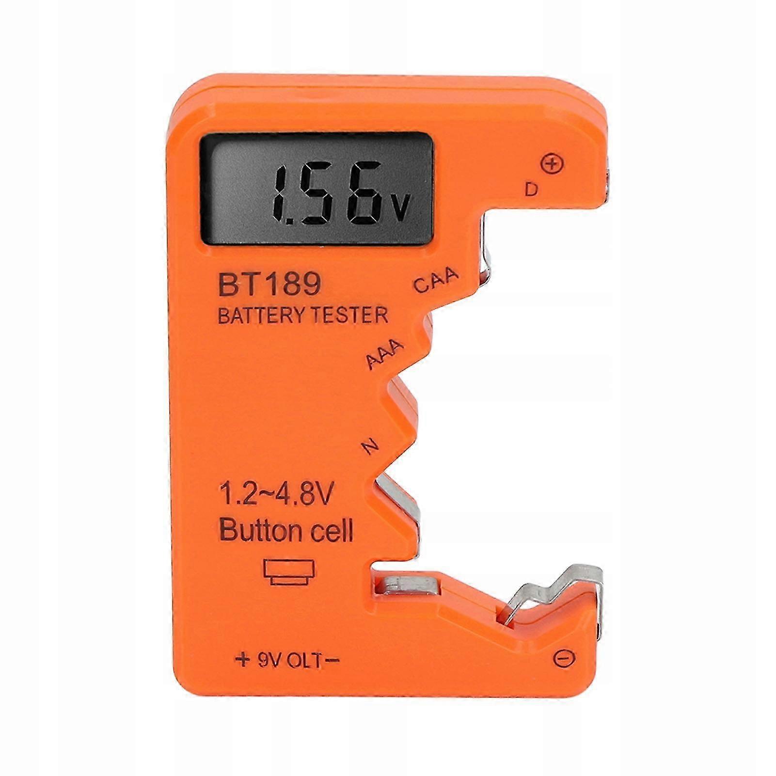26-27 Battery Tester Aa Aaa 9v 1.5v